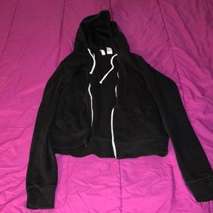 Black jacket